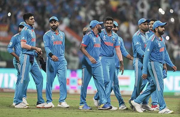 രോഹിതിന്റെ മാന്ത്രിക സംഘം! റെക്കോർഡ് ബുക്കിൽ ഇന്ത്യ