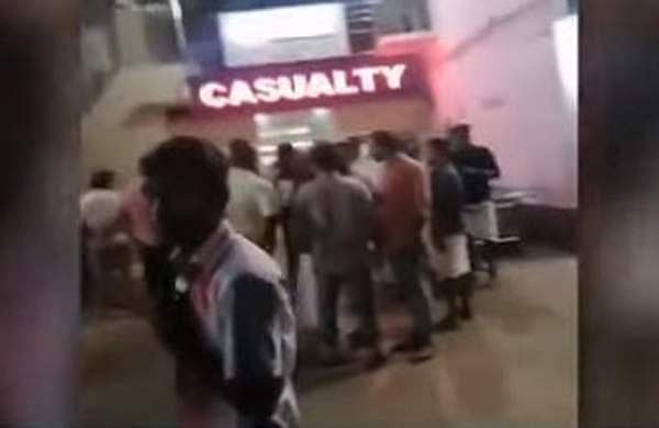പട്ടാമ്പിയിൽ കാറിലെത്തിയ അജ്ഞാത സംഘം യുവാവിനെ വെട്ടിക്കൊന്നു