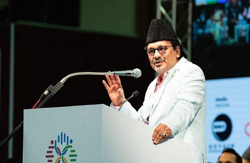 'ആ തീ കത്താന്‍ പോകുന്നില്ല; മുന്നണി മാറണമെങ്കില്‍ ബാങ്കിന്റെ വാതിലില്‍ കൂടി കടക്കേണ്ട കാര്യം മുസ്ലീം ലീഗിനില്ല'