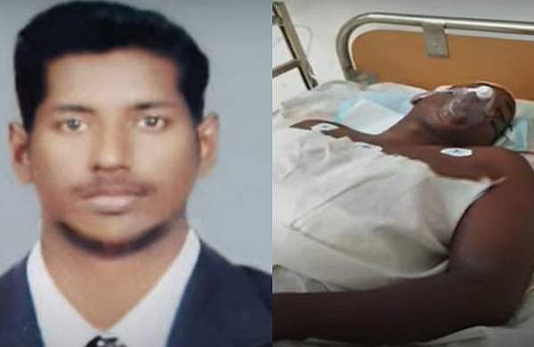ജോലി കഴിഞ്ഞ് മടങ്ങുന്ന വഴിയില്‍ കാട്ടുപന്നി ആക്രമണം; യുവാവിന് ഗുരുതര പരിക്ക്, ഐസിയുവില്‍ 
