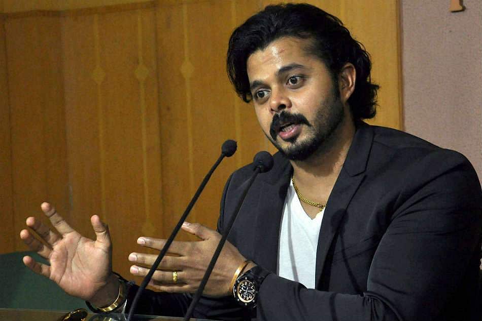 വില്ല നിര്‍മ്മിച്ച് നല്‍കാമെന്ന് പറഞ്ഞ് 18 ലക്ഷം വാങ്ങി; ശ്രീശാന്തിനെതിരെ വഞ്ചനാക്കുറ്റത്തിന് കേസ്