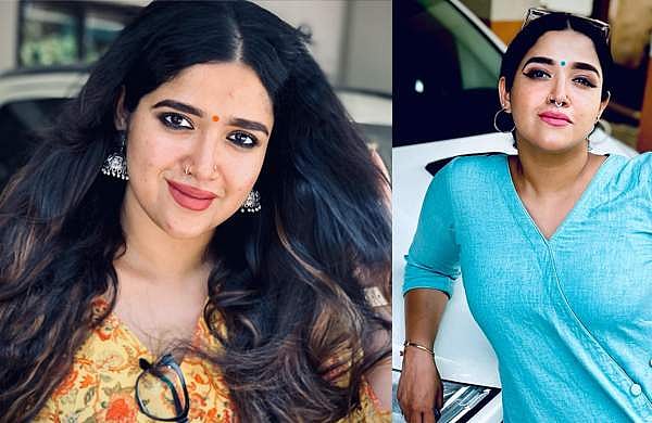 പാചകത്തിനിടെ മിക്സി പൊട്ടിത്തെറിച്ചു: അഭിരാമി സുരേഷിന് പരിക്ക്