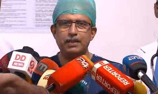 ശസ്ത്രക്രിയ വിജയം; 48 മണിക്കൂര്‍ നിരീക്ഷണത്തില്‍;  ഹൃദയം ഹരിനാരായണനില്‍ മിടിച്ചുതുടങ്ങി