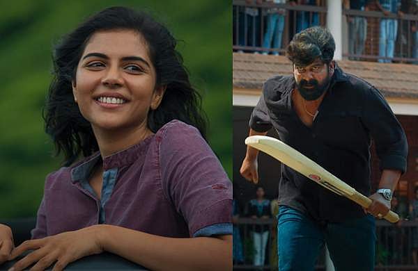 മാസ്സായി ജോജുവിന്റെ ആന്റണി, സൂപ്പര് ആക്ഷനുമായി കല്യാണിയും: ട്രെയിലര് പുറത്ത്