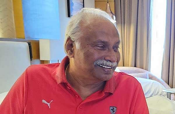 കരുവന്നൂര്‍ കള്ളപ്പണക്കേസ്; ഗോകുലം ഗോപാലനെ ഇഡി ചോദ്യം ചെയ്യുന്നു