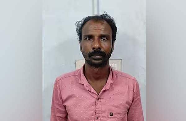 അറസ്റ്റ് ചെയ്യാൻ വന്ന പൊലീസുകാരന്റെ കൈവിരൽ കടിച്ചുമുറിച്ചു; പ്രതി പിടിയിൽ 