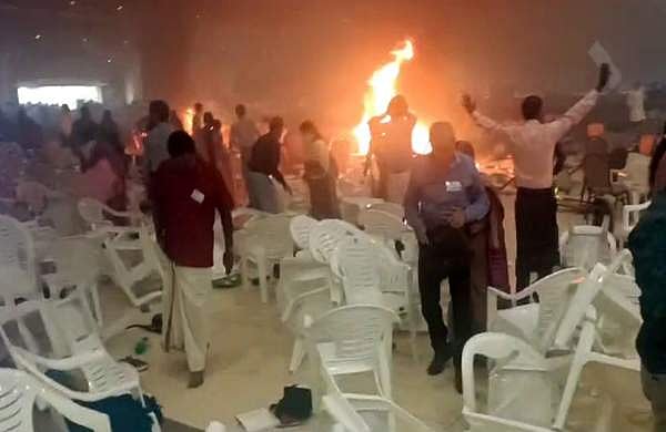 കളമശ്ശേരി ബോംബ് സ്‌ഫോടനം: ചികിത്സയിലിരുന്ന ഒരു സ്ത്രീ കൂടി മരിച്ചു; മരണം നാലായി