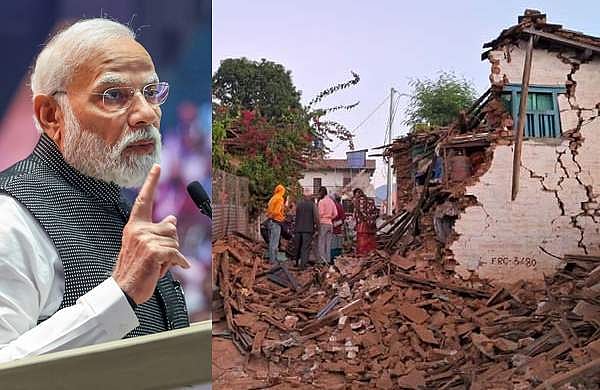 'നേപ്പാളിന്റെ ദുഃഖത്തിനൊപ്പം, സാധ്യമായ എല്ലാ സഹായവും നൽകും'- നരേന്ദ്ര മോദി