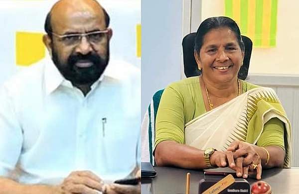 ഭാസുരാംഗൻ പുറത്ത്: മിൽമ യൂണിയൻ തലപ്പത്ത് മണി വിശ്വനാഥ്