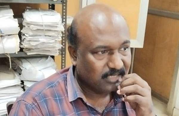 ഭൂമി അളക്കാന്‍ 2500 രൂപ കൈക്കൂലി വാങ്ങുന്നതിനിടെ താലൂക്ക് സര്‍വേയര്‍ പിടിയില്‍