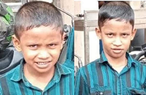 മലപ്പുറത്ത് സഹോദരങ്ങളായ രണ്ട് കുട്ടികള്‍ കുളത്തില്‍ മുങ്ങി മരിച്ചു 