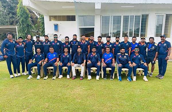 വിജയ് ഹസാരെ; കേരളത്തിന് നാലാം ജയം, ഗ്രൂപ്പില്‍ രണ്ടാമത്