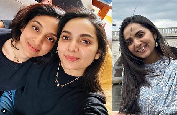 'അച്ഛനും അമ്മയും എനിക്ക് തന്ന ഏറ്റവും മികച്ച സമ്മാനം': അനിയത്തിക്ക് പിറന്നാള്‍ ആശംസകളുമായി സംവൃത സുനില്‍