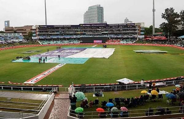 മോശം കാലാവസ്ഥ; ഇന്ത്യ - ദക്ഷിണാഫ്രിക്ക ആദ്യ ടി20 മത്സരം ഉപേക്ഷിച്ചു