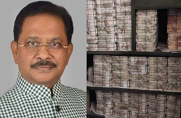 കോൺ​ഗ്രസ് എംപിയുടെ വീട്ടിൽ നിന്നു പിടിച്ചെടുത്തത് 353 കോടി! എണ്ണി തീർത്തത് അഞ്ച് ദിവസം കൊണ്ട് (വീഡിയോ)