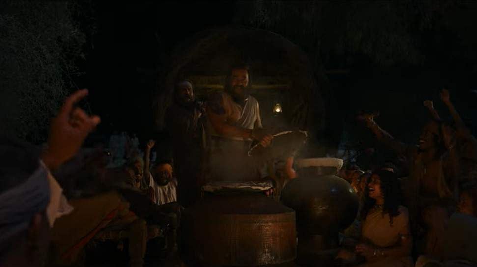 'പുന്നാര കാട്ടിലെ പൂവനത്തിൽ'; മലൈക്കോട്ടൈ വാലിബനിലെ ആദ്യ ഗാനം