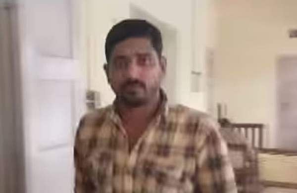 പണമിടപാട് സ്ഥാപനങ്ങളിൽ വൻ കവർച്ചകൾ; പൊലീസ് അരിച്ചു പെറുക്കിയിട്ടും കിട്ടിയില്ല; ഒടുവിൽ കീഴടങ്ങി