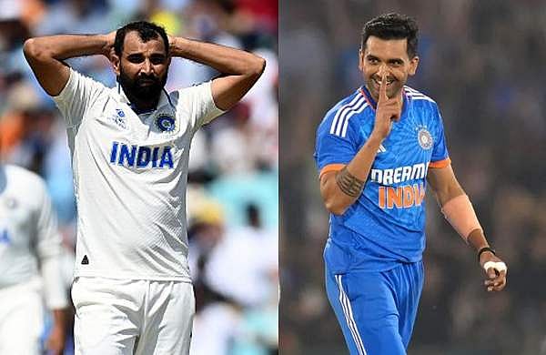 ടെസ്റ്റില് മുഹമ്മദ് ഷമി കളിക്കില്ല, ഏകദിനത്തില് ദീപക് ചഹറും; ഇന്ത്യക്ക് കനത്ത തിരിച്ചടി