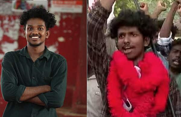 കേരള വര്‍മയില്‍ എസ്എഫ്‌ഐ തന്നെ: റീ കൗണ്ടിംഗില്‍ അനിരുദ്ധന് മൂന്ന് വോട്ടുകള്‍ക്ക് ജയം