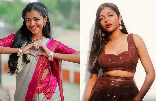'30 സെക്കന്റ് വിഡിയോയ്ക്ക് രണ്ട് ലക്ഷം, വിമാന ടിക്കറ്റ്; തല കറങ്ങിപ്പോയി': അമല ഷാജിക്കെതിരെ നടൻ