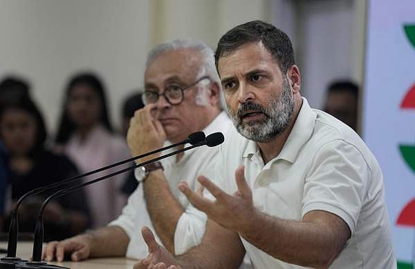 'മോദി പോക്കറ്റടിക്കാരന്‍'; രാഹുലിനെതിരെ നടപടിയെടുക്കാന്‍ ഹൈക്കോടതി നിര്‍ദേശം