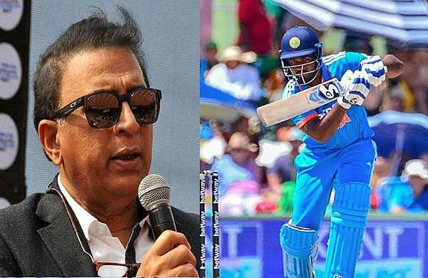 'ഈ സെഞ്ച്വറി കരിയര്‍ മാറ്റിമറിക്കും'; സഞ്ജുവിന്റെ ഇന്നിങ്‌സിനെ കുറിച്ച് സുനില്‍ സുനില്‍ ഗാവസ്‌കര്‍