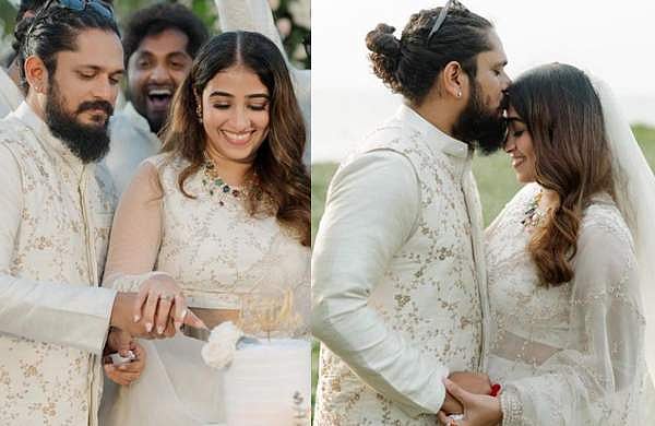 ഛായാഗ്രാഹകന്‍ ജോമോന്‍ ടി ജോണ്‍ വീണ്ടും വിവാഹിതനായി 