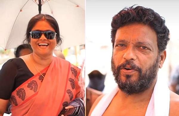 കഥാപാത്രത്തിനായി മൊട്ടയടിക്കുന്നതില് സന്തോഷമെന്ന്ജഗദീഷ്; മാറിയിരുന്ന് പൊട്ടികരഞ്ഞെന്ന് മഞ്ജു പിള്ള, വീഡിയോ