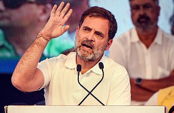'പ്രധാനമന്ത്രിക്ക് ചോദ്യങ്ങളെ ഇഷ്ടമല്ല, ആരെയും കേള്‍ക്കാന്‍ തയ്യാറാകില്ല'; രാഹുല്‍ ഗാന്ധി