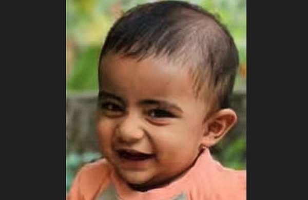 ഒന്നര വയസുകാരൻ കുളത്തിൽ വീണ് മരിച്ചു