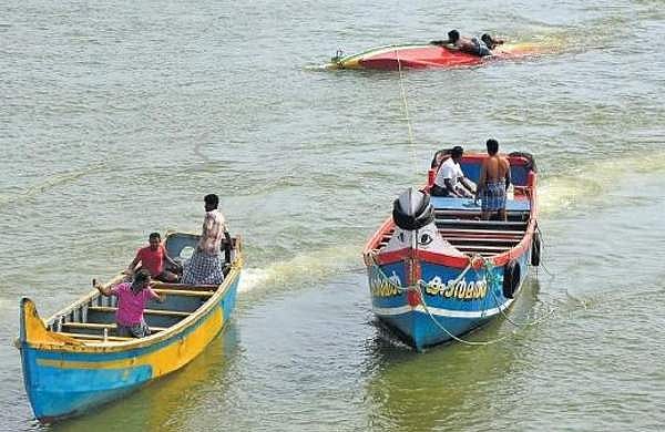 മുതലപ്പൊഴിയിലെ തുടര്‍ച്ചയായ അപകടങ്ങള്‍: കാരണം അശാസ്ത്രീയ നിര്‍മാണമെന്ന് കേന്ദ്ര ഏജന്‍സി