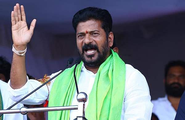 രേവന്ത് റെഡ്ഡി തെലങ്കാന മുഖ്യമന്ത്രിയാകും; സത്യപ്രതിജ്ഞ മറ്റന്നാള്‍