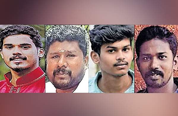 കുറി നടത്തി പണം കണ്ടെത്തി, ചിറ്റൂരിൽ നിന്ന് യാത്ര തിരിച്ചത് 13 പേർ; മടക്കം നാലുപേരുടെ ജീവനറ്റ ശരീരവുമായി