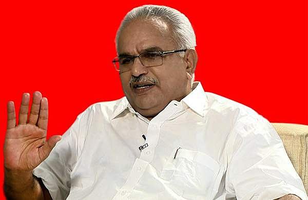 പാര്‍ട്ടിയുടെ ഒടുവിലത്തെ സമ്പത്ത്;അവസാനമായി നല്ലവാക്കുകള്‍ പറഞ്ഞാണ് പിരിഞ്ഞത്; സി ദിവാകരന്‍
