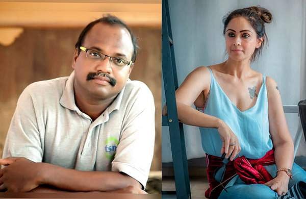 '25 വര്‍ഷമായി എന്റെ വലംകൈ': മാനേജരുടെ മരണത്തില്‍ വേദന പങ്കുവച്ച് സിമ്രന്‍