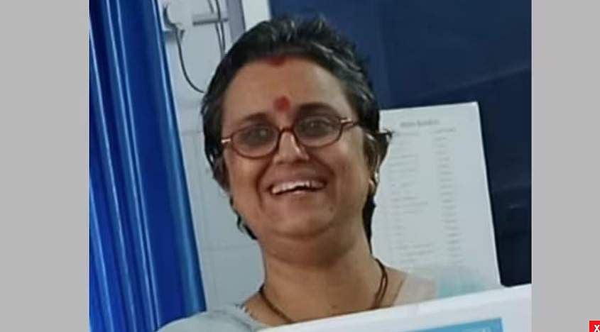ട്രെയിനില്‍ ഓടിക്കയറുന്നതിനിടെ പിടിവിട്ട് ഡോക്ടര്‍ക്ക് ദാരുണാന്ത്യം