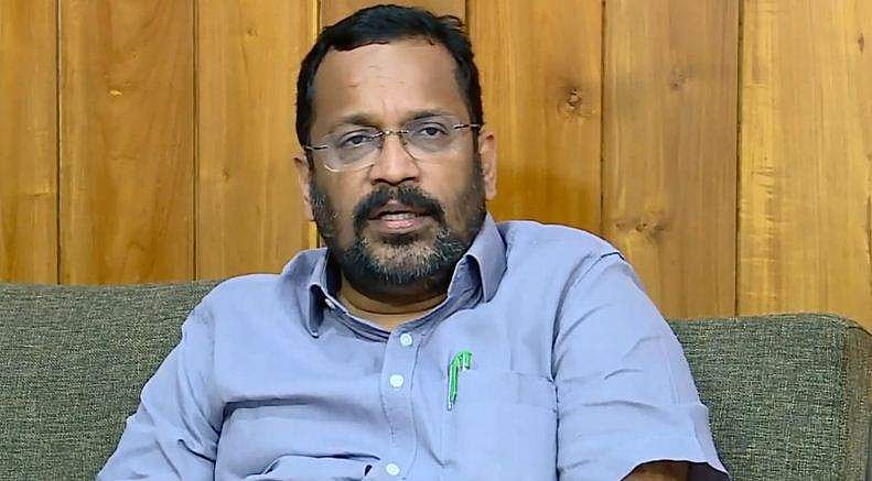 നവീന്‍ ബാബുവിന്റെ മരണം; കലക്ടര്‍ മുന്‍കൂട്ടി അറിയിച്ചിരുന്നുവെന്ന മൊഴി ശരിവെച്ച് മന്ത്രി കെ രാജന്‍