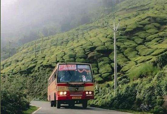 പ്രണയദിനം ആഘോഷമാക്കാം; ഉല്ലാസയാത്രയൊരുക്കി കെഎസ്ആര്‍ടിസി