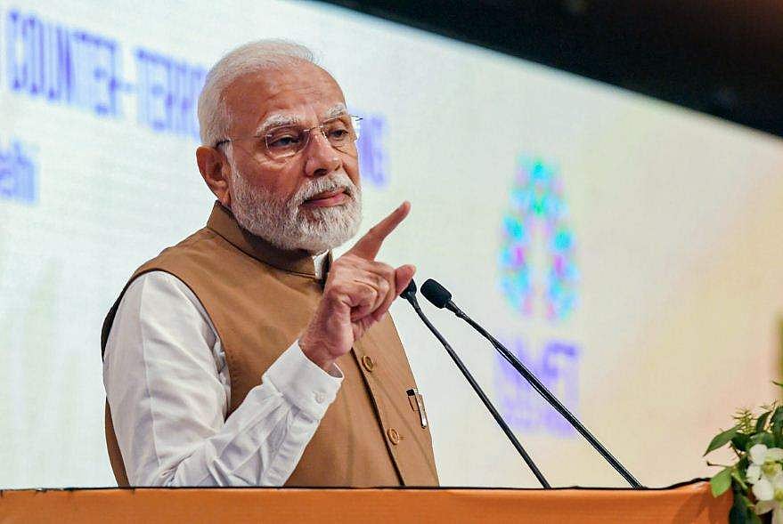 'തിങ്ക് എഡു' ചിന്തകളുടെ ഊര്‍ജ്ജസ്വലമായ കൈമാറ്റത്തിന് വേദിയാകും, രാജ്യത്തിന്റെ വികാരം പ്രതിഫലിക്കുന്നത്: മോദി 