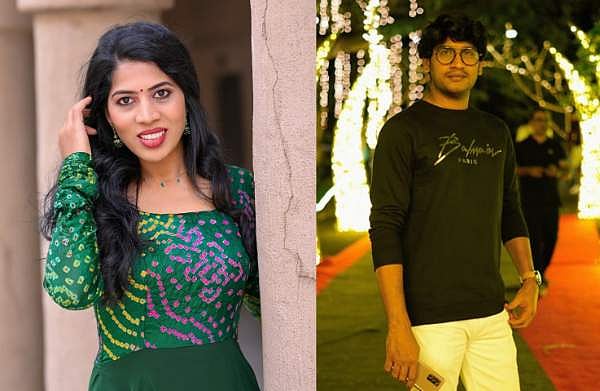 'ഇവരെ കണ്ടിട്ട് ദാരിദ്യം പിടിച്ച നടി എന്ന് തോന്നുന്നുണ്ടോ?'; യൂട്യൂബർക്കെതിരെ അഖിൽ മാരാർ