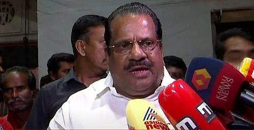 'നിങ്ങൾ എന്തൊക്കെ പ്രചരിപ്പിക്കുന്നു, അതുകൊണ്ട് ഞാൻ ഇല്ലാതായോ? എനിക്കെതിരെ ഒരു ആരോപണവും ആരും ഉന്നയിച്ചിട്ടില്ല'- ഇപി ജയരാജൻ