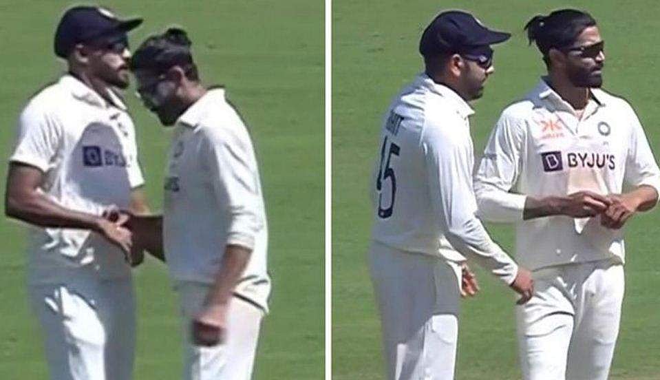 'പന്തിൽ കൃത്രിമം കാണിക്കാനല്ല'- വിരലിൽ ക്രീം പുരട്ടിയ ജഡേജയ്ക്ക് പിഴ ശിക്ഷ