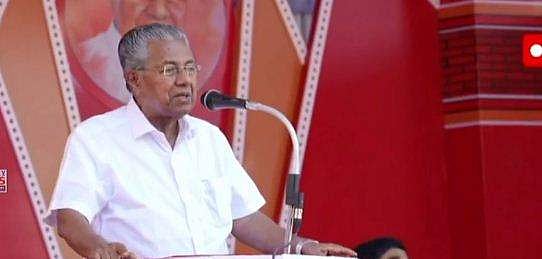 'കേരളത്തില്‍ എന്ത് അപകടമാണ് നിങ്ങള്‍ കണ്ടത്?, കൂടുതലൊന്നു പറഞ്ഞു നോക്കൂ'; അമിത് ഷായ്ക്ക് എതിരെ മുഖ്യമന്ത്രി