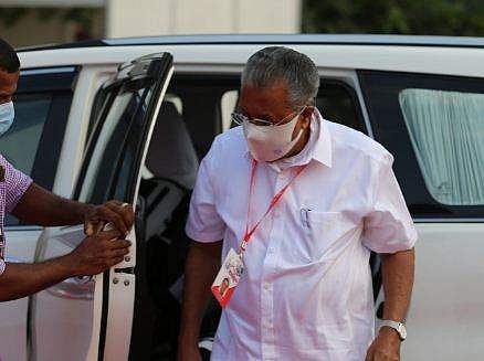 മുഖ്യമന്ത്രിക്ക് എതിരെ പ്രതിഷേധ സാധ്യത; യൂത്ത് കോണ്‍ഗ്രസ് പ്രവര്‍ത്തകര്‍ കരുതല്‍ തടങ്കലില്‍