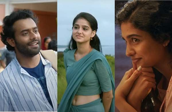 അനശ്വരയേയും മമിതയേയും പ്രണയിക്കാൻ അർജുൻ; പ്രണയവിലാസം ടീസർ