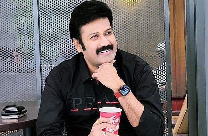 'രണ്ട് കല്യാണം കഴിച്ചു കഴിഞ്ഞു, ഇനി വളരെ ബുദ്ധിമുട്ടാണ്'; ആരാധികയോട് മനോജ് കെ ജയൻ; വിഡിയോ