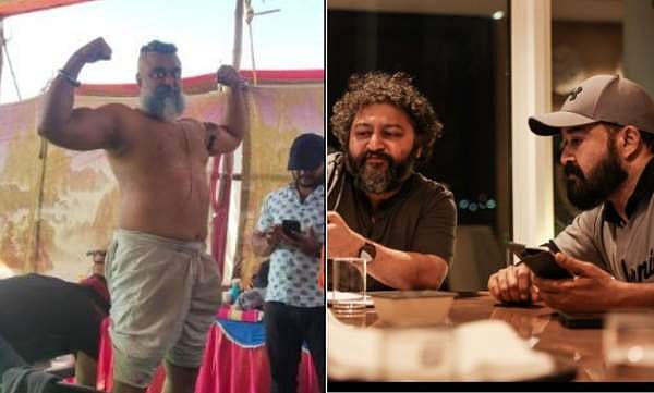 മസിലുപെരുപ്പിച്ച് കലിപ്പിൽ 'ചെകുത്താൻ ലാസർ', മലൈക്കോട്ടൈ വാലിബൻ ലുക്ക് പുറത്ത്