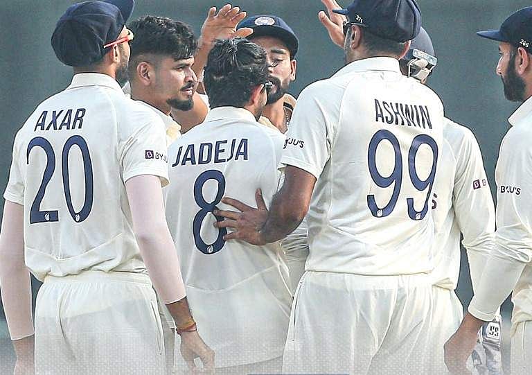 ഖവാജയെ മടക്കി ജഡേജ; ഓസ്‌ട്രേലിയക്ക് 62 റണ്‍സ് ലീഡ്