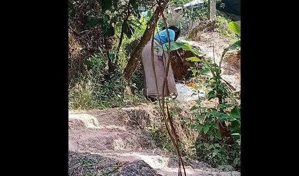 വർക്കലയിൽ മൂന്ന് വയസുകാരിയെ ക്രൂരമായി മർദിച്ച കേസ്; അച്ഛനും അമ്മൂമ്മയും അറസ്റ്റിൽ