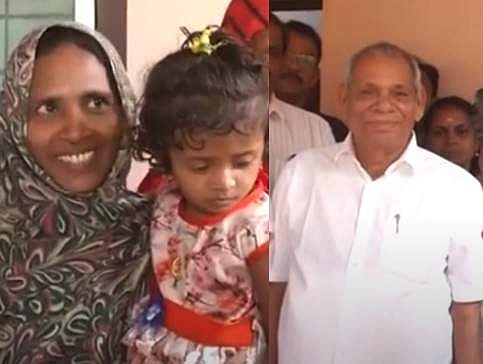 വാടക മുടങ്ങി, സഹായം ചോദിച്ച് ചെന്നപ്പോള്‍ വീട് തന്നെ നല്‍കി; മാനവികതയുടെ ഉദാഹരണം 